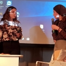 Otočki srednjoškolci na Danima baštine i turizma za mlade 2018. u Hvaru