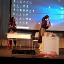 Otočki srednjoškolci na Danima baštine i turizma za mlade 2018. u Hvaru