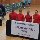Humanitarni turnir "Goran Vukelić - Vuks" u Novalji 