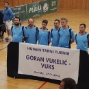 Humanitarni turnir "Goran Vukelić - Vuks" u Novalji 