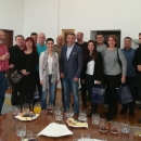 Župan Milinović upriličio prijam za medijske djelatnike 