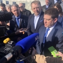 Ministri Oleg Butković i Gari Capelli u radnom posjetu Otočcu