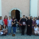 Volontiranje članova Crvenog križa i članova Opus Dei iz Španjolske