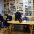 Misa zahvalnica u Svetištu Majke Božje od čudesa u Oštarijama