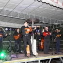 Nova godina svečano dočekana na gradskom trgu u Otočcu