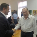Kandidat za predsjednika ŽO HDZ-a Ličko-senjske županije Marijan Kustić predstavio svoj program u Perušiću