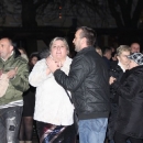 Nova godina svečano dočekana na gradskom trgu u Otočcu