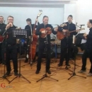 Božićni sajam: glazbeni program prvog dana