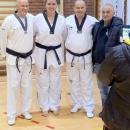Ana Lopac Majstor Taekwonda 3. Dan