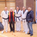 Ana Lopac Majstor Taekwonda 3. Dan