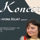 Koncert pijanistice Ivone Šojat u senjskoj Katedrali