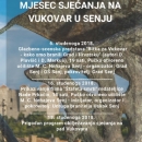 "U mom srcu si i duši, grade slavni, heroju moj" - Mjesec sjećanja na Vukovar u Senju