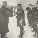 Počast kontraadmiralu Janku Vukoviću Podkapelskom