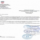 Pismo podrške novom ravnatelju NP Plitvička jezera 