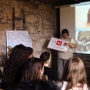 Edukacija o minskoj opasnosti na području Otočca