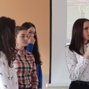 Učenici ekonomisti o projektu Poduzetništvom kroz život