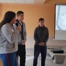 Učenici ekonomisti o projektu Poduzetništvom kroz život