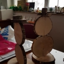 Kreativni srednjoškolci spremni za Božićni sajam