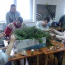 Otočki maturanti na Božićnom sajmu!