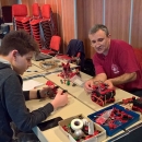 Robotički klub "Robo-Otočac" na natjecanju u Montrealu predstavlja Hrvatsku 