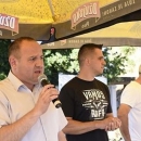 Gradonačelnik Rukavina otvorio Malonogometni turnir Tenis Senj 2018. 