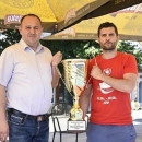 Gradonačelnik Rukavina otvorio Malonogometni turnir Tenis Senj 2018. 
