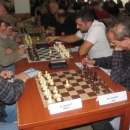 Prošli vikend počele šahovske seniorske lige Zapad za 2019. godinu
