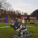 Zanimljiva nastava - izložba glagoljice i Salajland