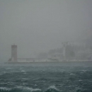 Storm Chasing Team Senj jutros izmjerio jačinu bure 189 km/h!