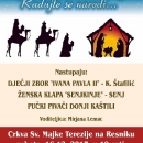 Senjkinje na Resniku
