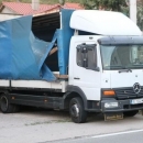 Senjski policajci zaustavili kamion krcat migrantima, izdale ih ruke koje su virile iz tovarnog prostora