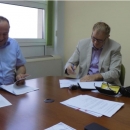 Potpisan ugovor o javnoj nabavi radova uređenja pretprostora Pavlinskog trga u Senju