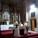 U susret patronu župe Sinac