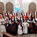 Prva adventska nedjelja i domoljubno zavičajni koncert Sinca u Zagrebu