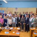 Sazvana IV.sjednica Županijske skupštine Ličko-senjske županije 