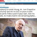 Otočac je bio kovačnica kirurgije