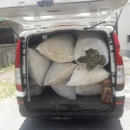 Oduzeto 226,4 kg smilja u Zalužnici