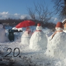 Otvaramo 7. festival snjegovića!