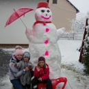 Pod kišobranom snježne Mary Poppins