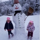 Snjegović i princeze