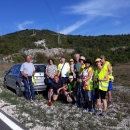 Treći dan hodočašća Otočac-Solin