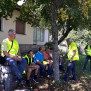 Treći dan hodočašća Otočac-Solin