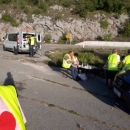 Nagradni sladoled za dolazak u Knin