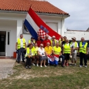 Šesti dan hodočašća Otočac-Solin