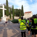 Šesti dan hodočašća Otočac-Solin