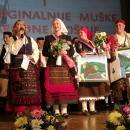Valentina Šporčić najljepša djevojka u narodnoj nošnji 19.Smotre folklora Otočac 2018.