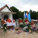 27. Obljetnica pogibije hrvatskih redarstvenika u Žutoj Lokvi 