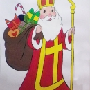 Sveti Nikola dolazi u Brinje