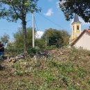 Sizifovska posla - vječna borba s vegetacijom