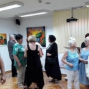 Otvorena izložba akademske slikarice Marije Puzak